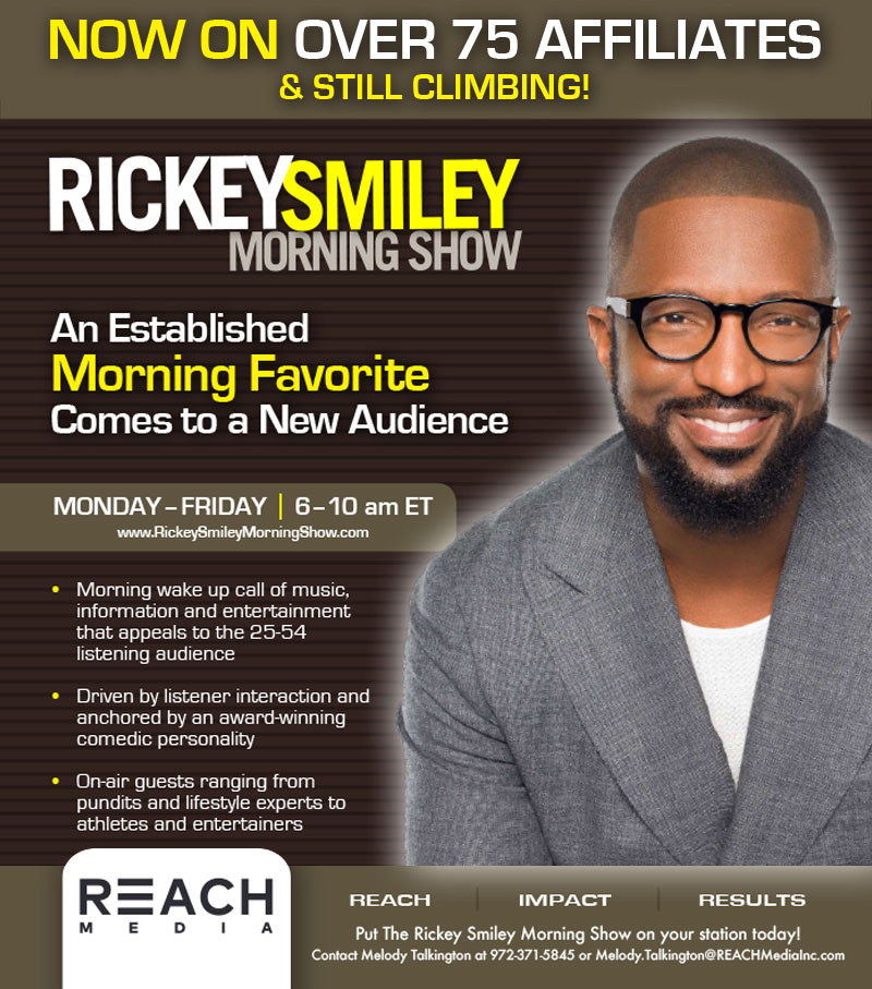 Rickey Smiley Morning Show