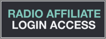 Radio Affiliate Login 